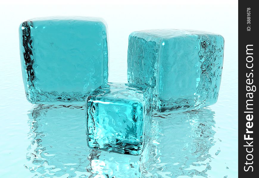 Ice Cubes