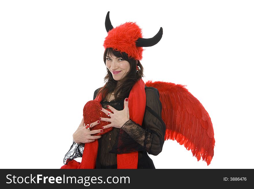 Sexual Woman Devil