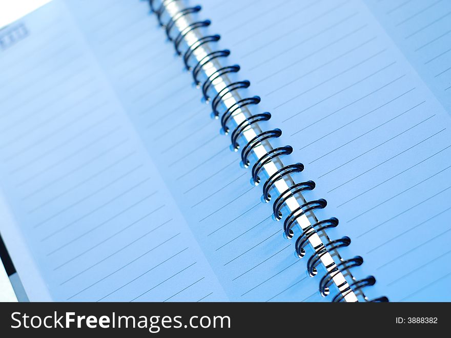 Spiral Bound Notebook