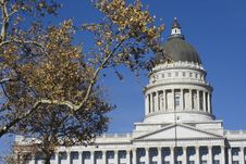 Salt Lake City, Utah Stock Image