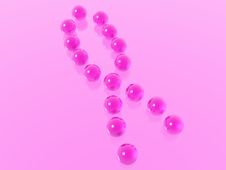 Awareness Pearls Royalty Free Stock Photo Awareness Pearls Royalty Free Stock Photo
