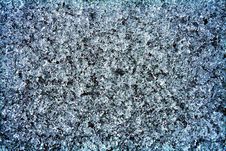 Melting Snow Royalty Free Stock Image Melting Snow Royalty Free Stock Image