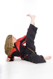 Martial Arts Stock Image Martial Arts Stock Image