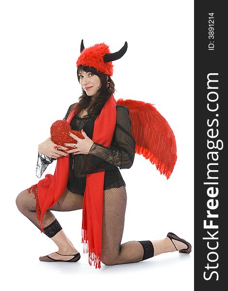 Sexual Woman Devil