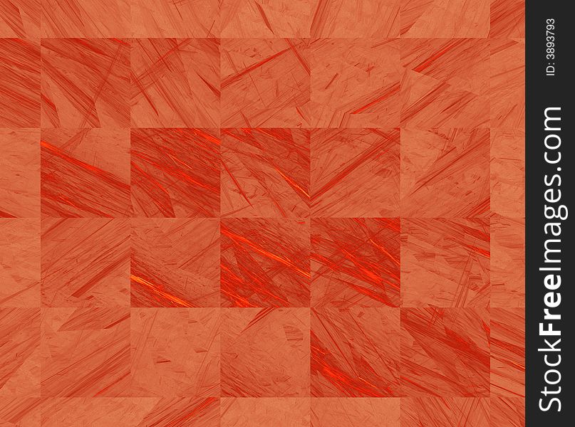 Abstract illustration of squares, lines and triangles, with appearance of wood. Abstract illustration of squares, lines and triangles, with appearance of wood.