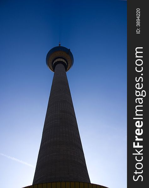 CCTV(China Central Television) Tower is the highest building in Beijing.it was built in 1993. CCTV(China Central Television) Tower is the highest building in Beijing.it was built in 1993.