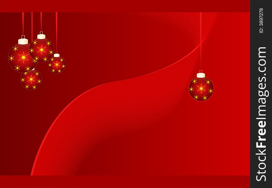 This image of christmas background