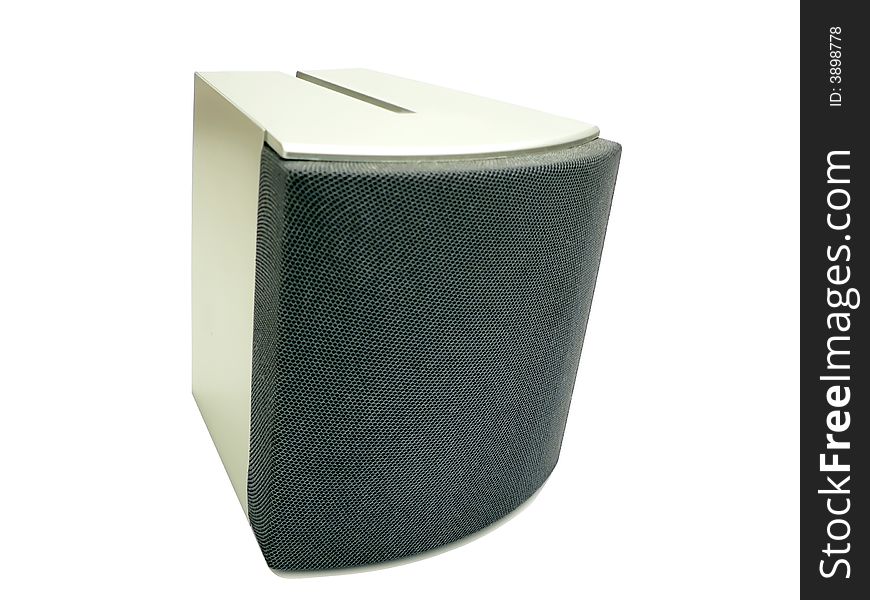 Computer speaker