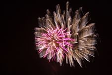 Fireworks Royalty Free Stock Photo Fireworks Royalty Free Stock Photo