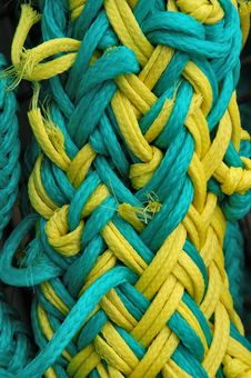 Ropes Knots Stock Photography Ropes Knots Stock Photography