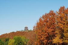 China S Ancient Architecture Royalty Free Stock Photography China S Ancient Architecture Royalty Free Stock Photography