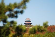 China S Ancient Architecture Royalty Free Stock Images China S Ancient Architecture Royalty Free Stock Images