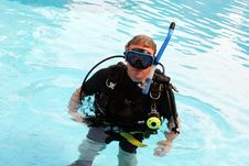 Scuba Diver Stock Images Scuba Diver Stock Images