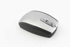 Wireless Mouse Royalty Free Stock Photography Wireless Mouse Royalty Free Stock Photography