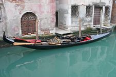 The Gondola Stock Image The Gondola Stock Image