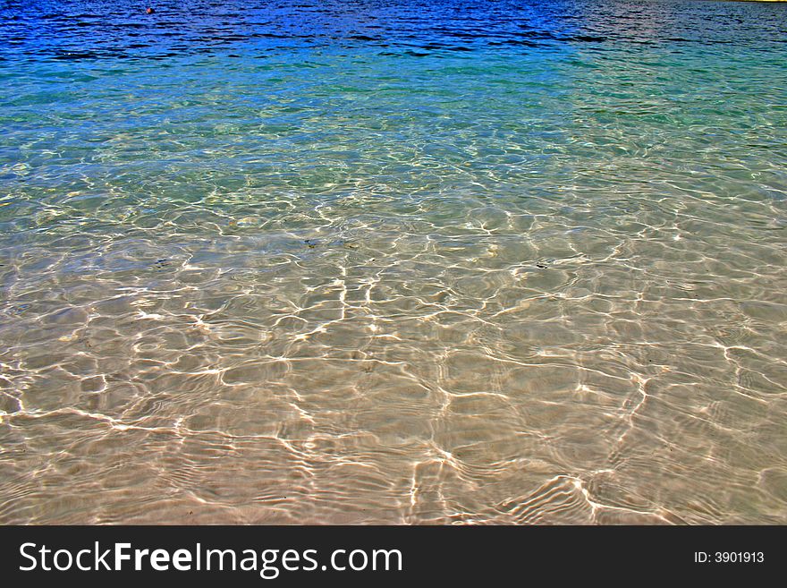 Lake McKenzie, Fraser Island, Australia