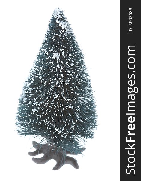 Small Plastic Christmas Tree