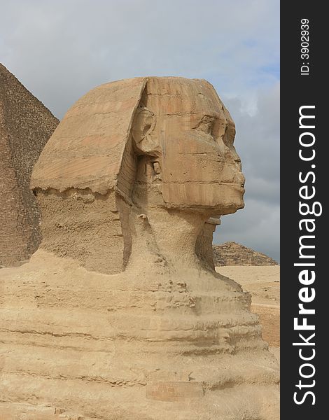 Sphinx, Cairo Egypt