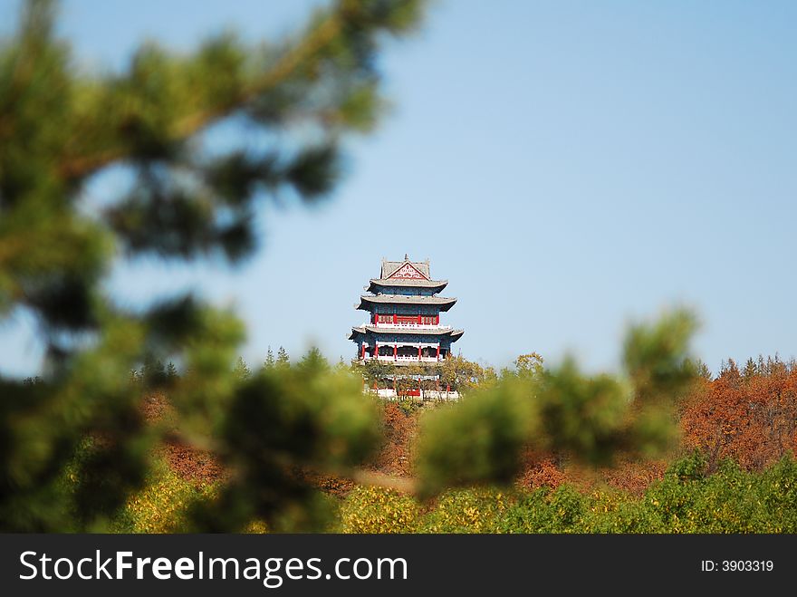 China s ancient architecture