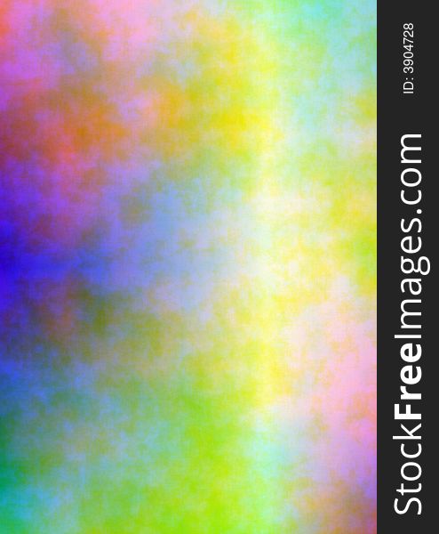 Multicolored Background