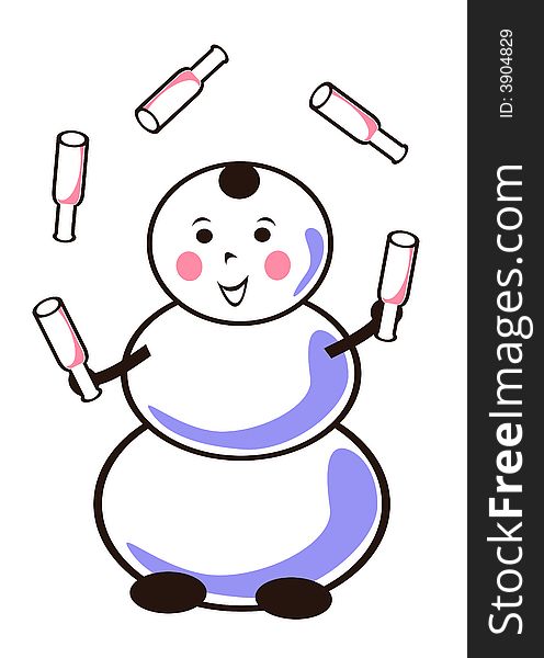 Snowman