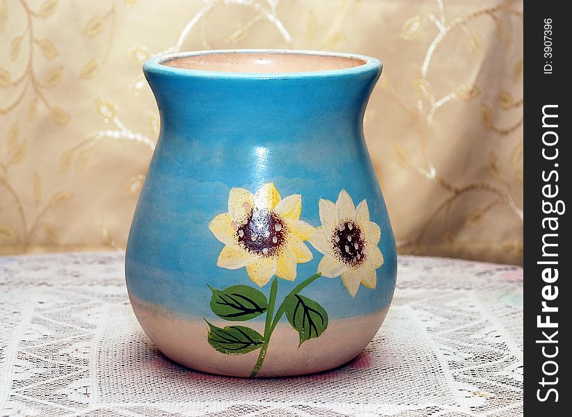 Small Vase