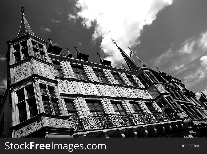 Architecture in Belgium taken with a Nikon. Architecture in Belgium taken with a Nikon.