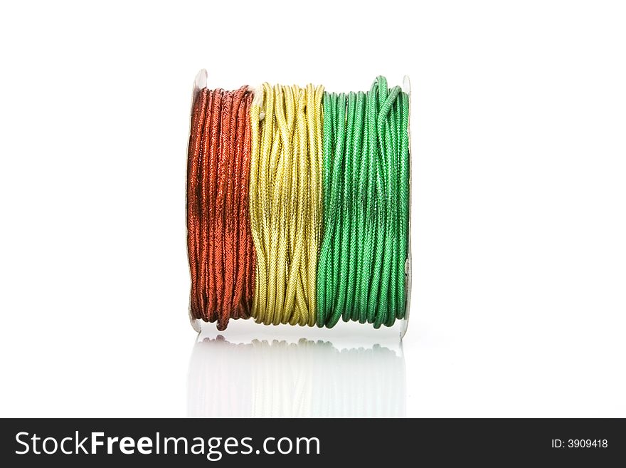 Colorful rope