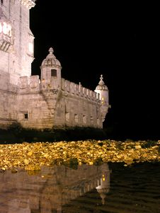 Belem Tower Stock Photo Belem Tower Stock Photo