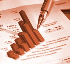 Business Report Stock Images Business Report Stock Images