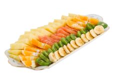 Fruit Salad Royalty Free Stock Photography Fruit Salad Royalty Free Stock Photography