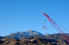 Cranes Stock Photos