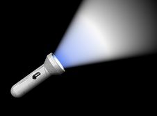 Shining Metal Small Lamp Stock Images Shining Metal Small Lamp Stock Images