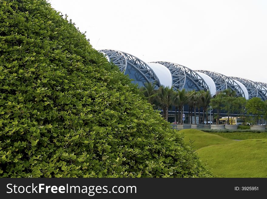 Suvarnabhumi Airport Bangkok