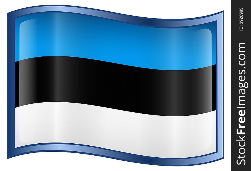 Estonia Flag icon