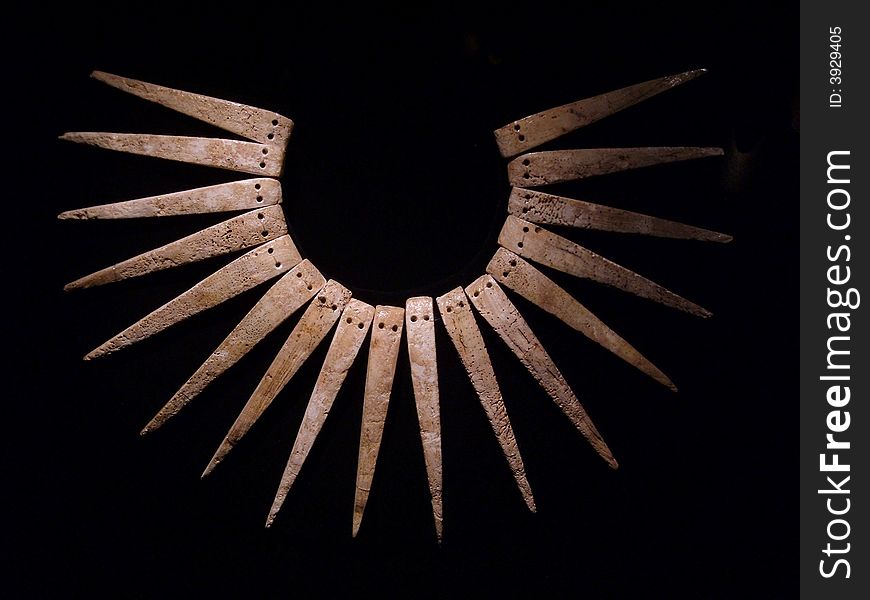 Precolombian Necklace
