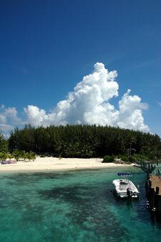 Paradise Royalty Free Stock Image Paradise Royalty Free Stock Image