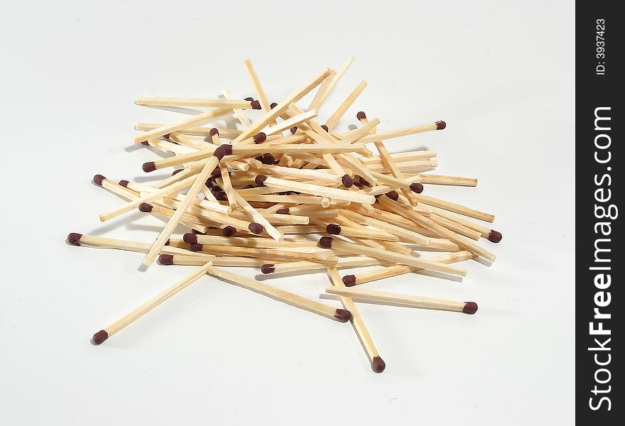 Heap Of Matches