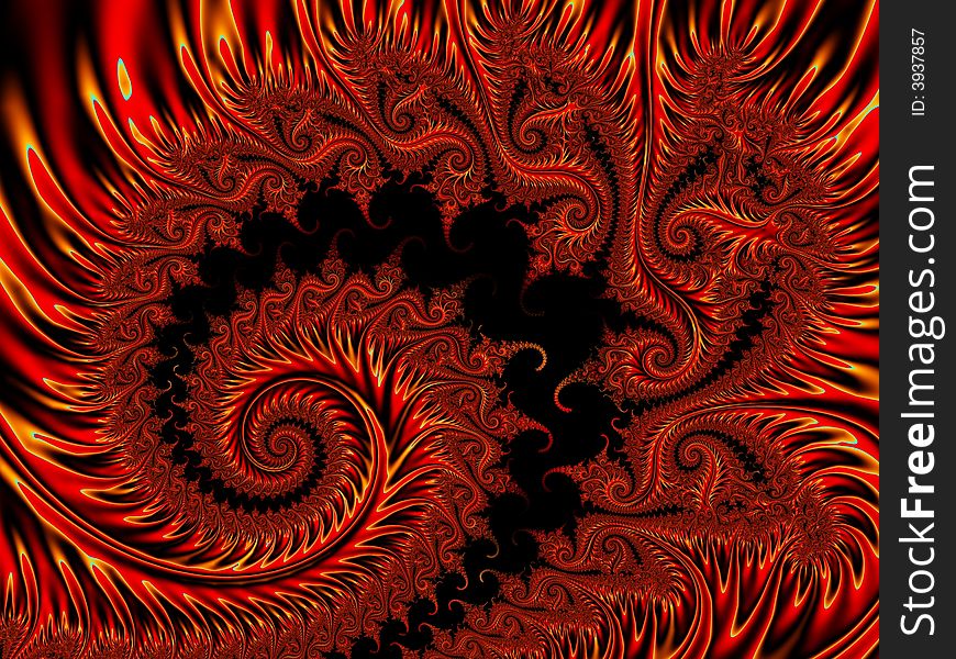 Hell fractal