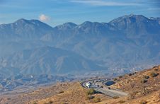 Cajon Pass Stock Photography Cajon Pass Stock Photography