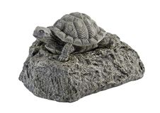 Stone Turtle Statue Royalty Free Stock Image Stone Turtle Statue Royalty Free Stock Image