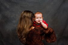 Mother And Child Stock Photo Mother And Child Stock Photo