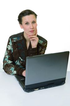 Businesswoman Royalty Free Stock Photo Businesswoman Royalty Free Stock Photo