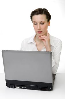 Businesswoman Royalty Free Stock Photo Businesswoman Royalty Free Stock Photo