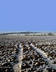 Warwickshire Farmland Stock Photo Warwickshire Farmland Stock Photo