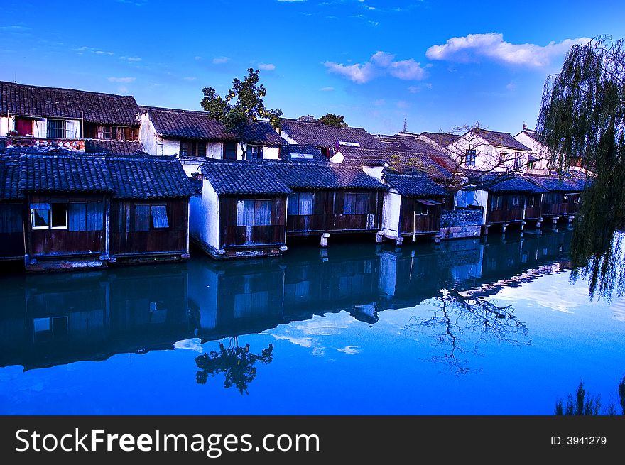 WUZHEN TOWN