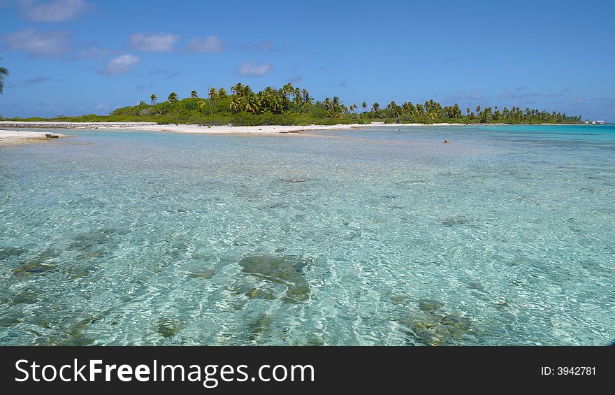 Polynesian Atoll