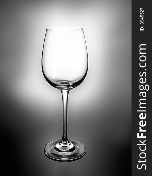Glass to wine shooting under light. Working path including. Glass to wine shooting under light. Working path including.