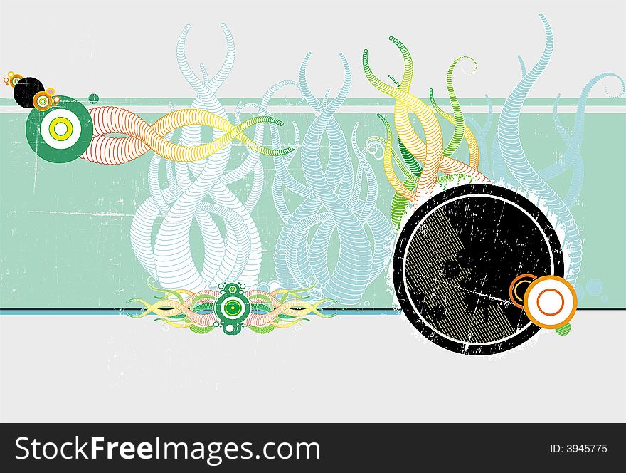 Abstract background  with space for your text. Abstract background  with space for your text