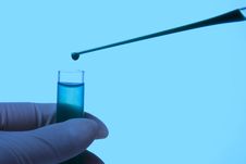 Test Tubes Royalty Free Stock Photos Test Tubes Royalty Free Stock Photos